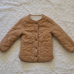 OLD NAVY 5T Kids Reversible Quitled Jacket
